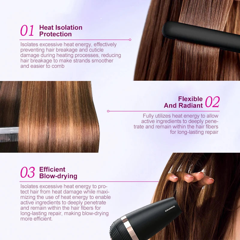 HeatShield+ Hair Repair Spray