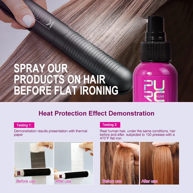 HeatShield+ Hair Repair Spray